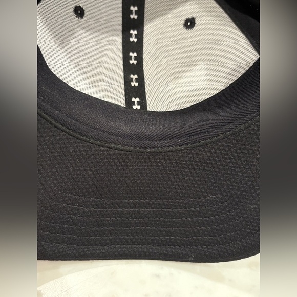 Under Armour, Ski Deer Valley, SnapBack enclosure, OSFM, Black - Picture 7 of 7